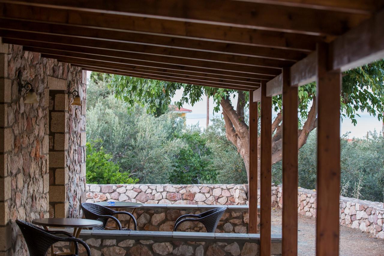 Georgia's Appartement Monemvasia