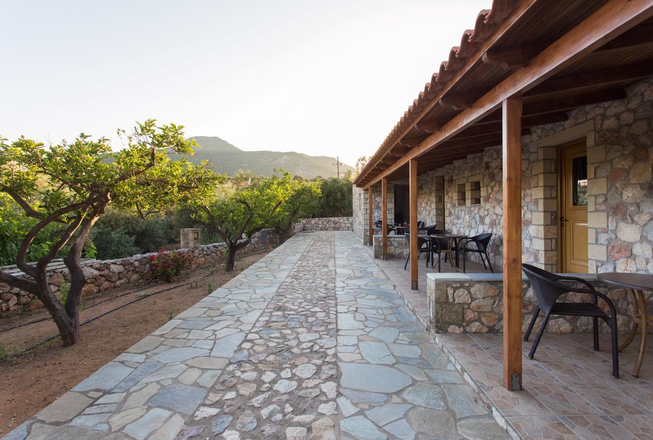 Appartement Georgia's Monemvasia