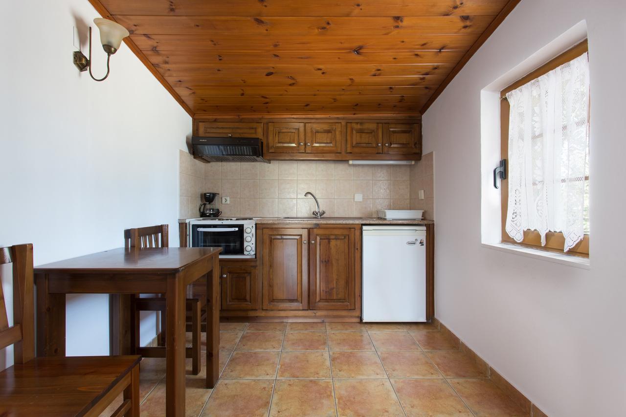 Appartement Georgia's Monemvasia